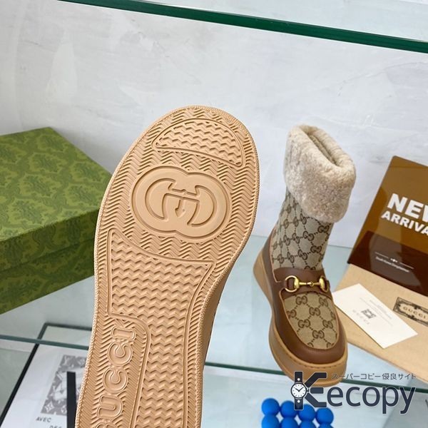 コーデの主役 グッチ シューズ 注目の足元スタイル 最高級コピー 18 画像 9