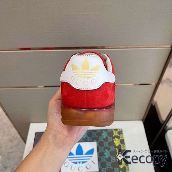スタイリッシュ グッチ シューズ コーデに合わせやすい N級品 通販 35 画像 6