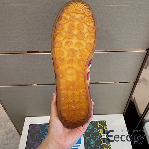 スタイリッシュ グッチ シューズ コーデに合わせやすい N級品 通販 35 画像 9