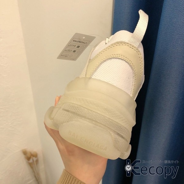 高級感あふれる バレンシアガ スニーカー 快適さとデザインを両立 N級品 通販 606 画像 5