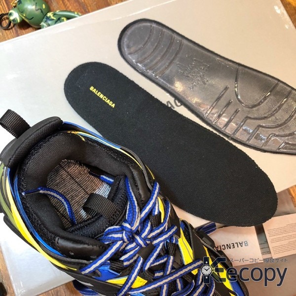 使いやすさ抜群 バレンシアガ スニーカー 洗練されたシルエット コピー N級品 599 画像 4
