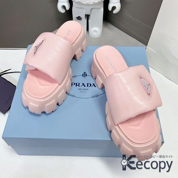 新作 プラダ サンダル 歩きやすい定番 コピー N級品 709 おすすめN級品