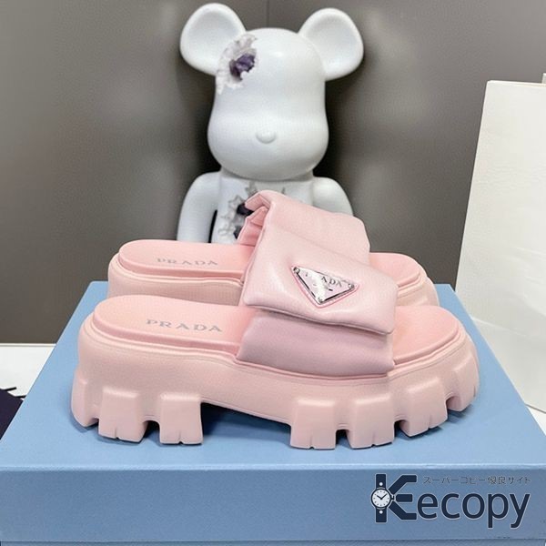 新作 プラダ サンダル 歩きやすい定番 コピー N級品 709 画像 2