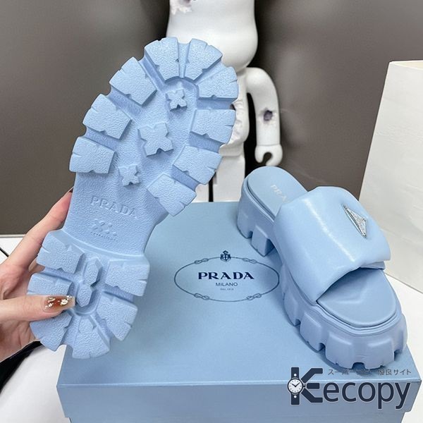 人気モデル プラダ サンダル 洗練されたシルエット 激安コピー 710 画像 2