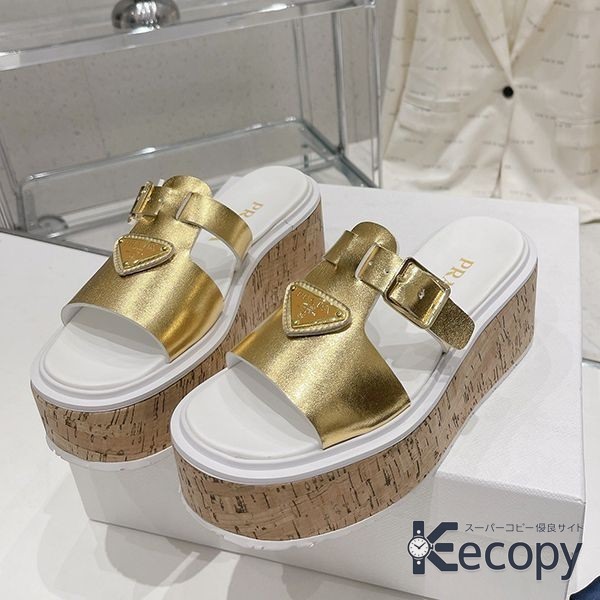 ギフトにも人気 プラダ サンダル 洗練されたシルエット 格安コピー 713 おすすめN級品