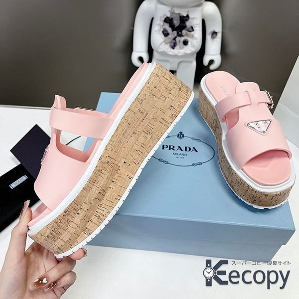 使いやすさ抜群 プラダ サンダル 快適さとデザインを両立 N級品 通販 715 画像 3