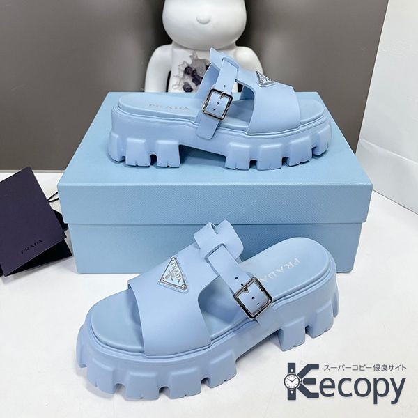 定番人気 プラダ サンダル 洗練されたシルエット コピー N級品 721