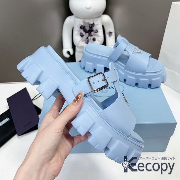 定番人気 プラダ サンダル 洗練されたシルエット コピー N級品 721 画像 3