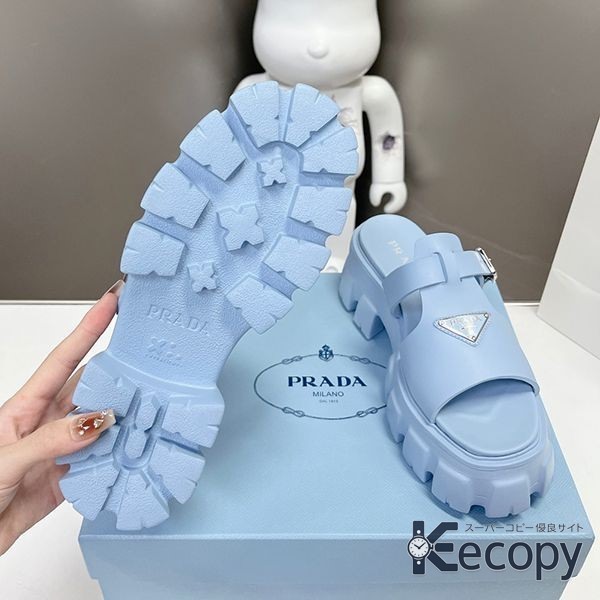 定番人気 プラダ サンダル 洗練されたシルエット コピー N級品 721 画像 4