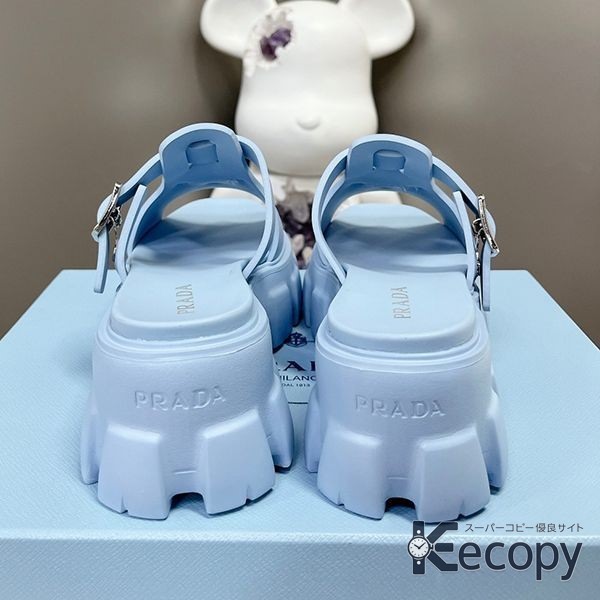定番人気 プラダ サンダル 洗練されたシルエット コピー N級品 721 画像 5