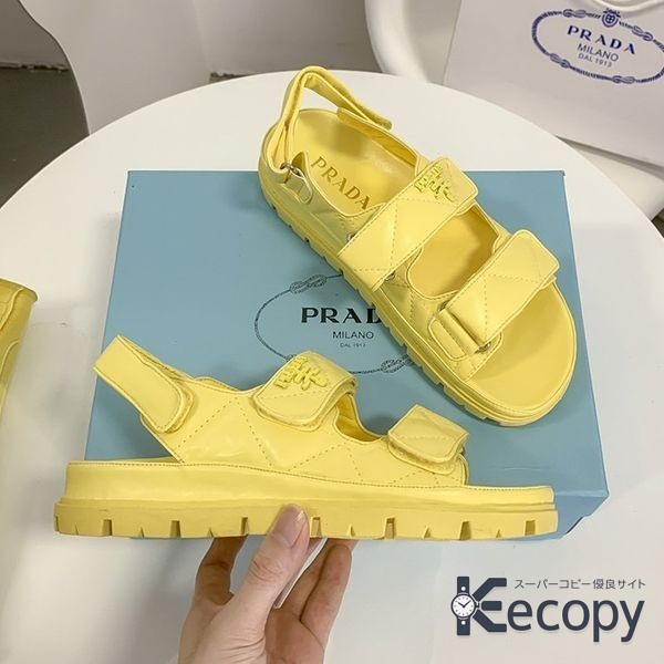 上品な逸品 プラダ サンダル 注目の足元スタイル 激安コピー 722 画像 5