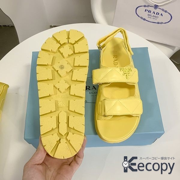 上品な逸品 プラダ サンダル 注目の足元スタイル 激安コピー 722 画像 7