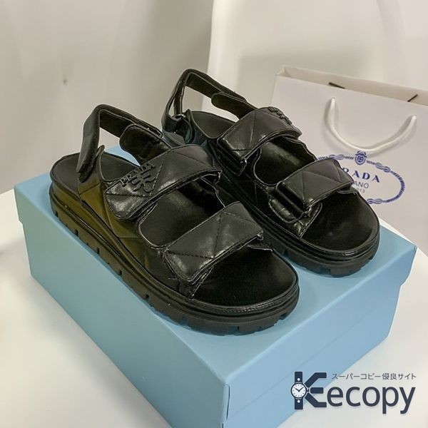 上品な逸品 プラダ サンダル 注目の足元スタイル 激安コピー 722 画像 8