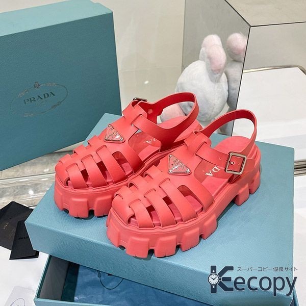 シンプルで上品 プラダ サンダル 歩きやすい定番 激安コピー 727 おすすめN級品