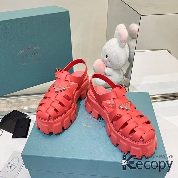 シンプルで上品 プラダ サンダル 歩きやすい定番 激安コピー 727 画像 2
