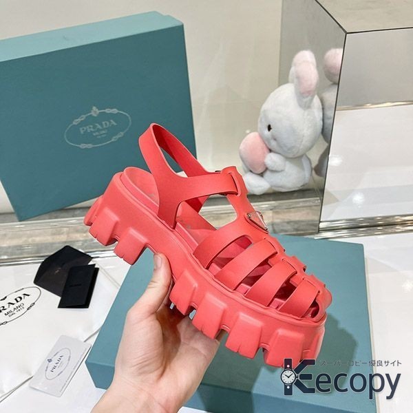 シンプルで上品 プラダ サンダル 歩きやすい定番 激安コピー 727 画像 6