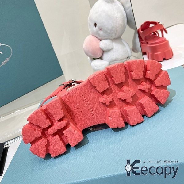 シンプルで上品 プラダ サンダル 歩きやすい定番 激安コピー 727 画像 9