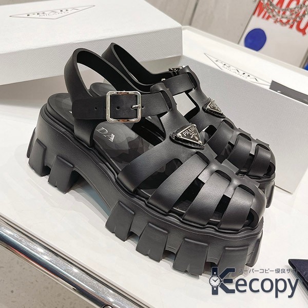 上品な逸品 プラダ サンダル 快適さとデザインを両立 スーパーコピー 731 画像 3