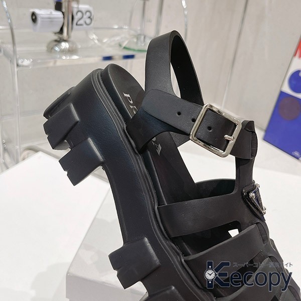 上品な逸品 プラダ サンダル 快適さとデザインを両立 スーパーコピー 731 画像 7