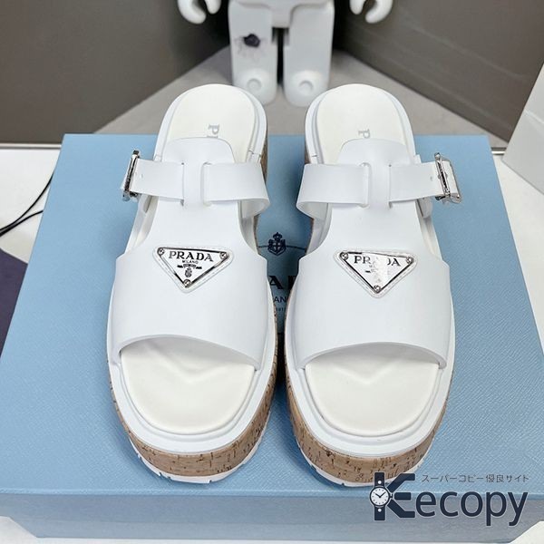 シンプルで上品 プラダ サンダル コーデに合わせやすい スーパーコピー 734 画像 5