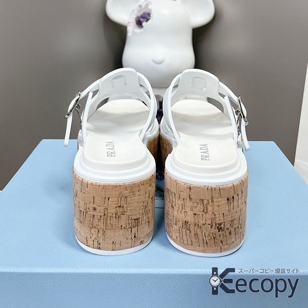 シンプルで上品 プラダ サンダル コーデに合わせやすい スーパーコピー 734 画像 7