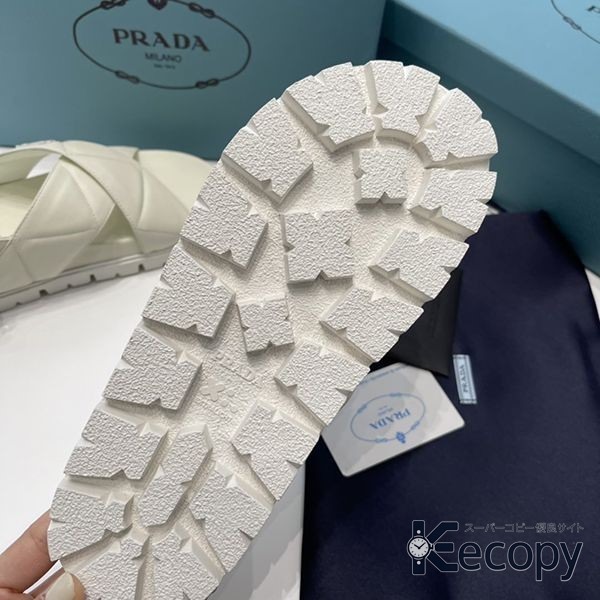 ギフトにも人気 プラダ サンダル 歩きやすい定番 N級品 通販 735 画像 9