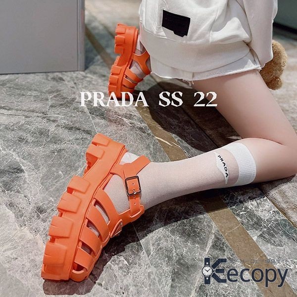 使いやすさ抜群 プラダ サンダル コーデに合わせやすい 格安コピー 751 画像 2