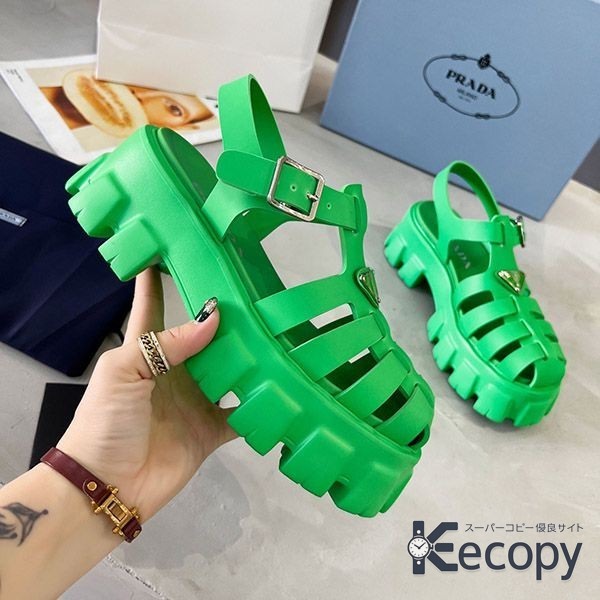 上品な逸品 プラダ サンダル 注目の足元スタイル N級品 通販 753 画像 5