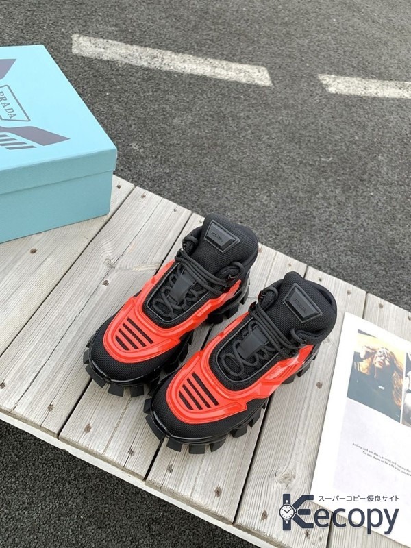 スタイリッシュ プラダ スニーカー 歩きやすい定番 格安コピー 793 画像 2