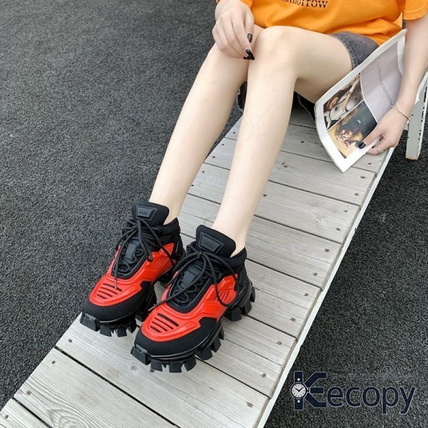 スタイリッシュ プラダ スニーカー 歩きやすい定番 格安コピー 793 画像 8