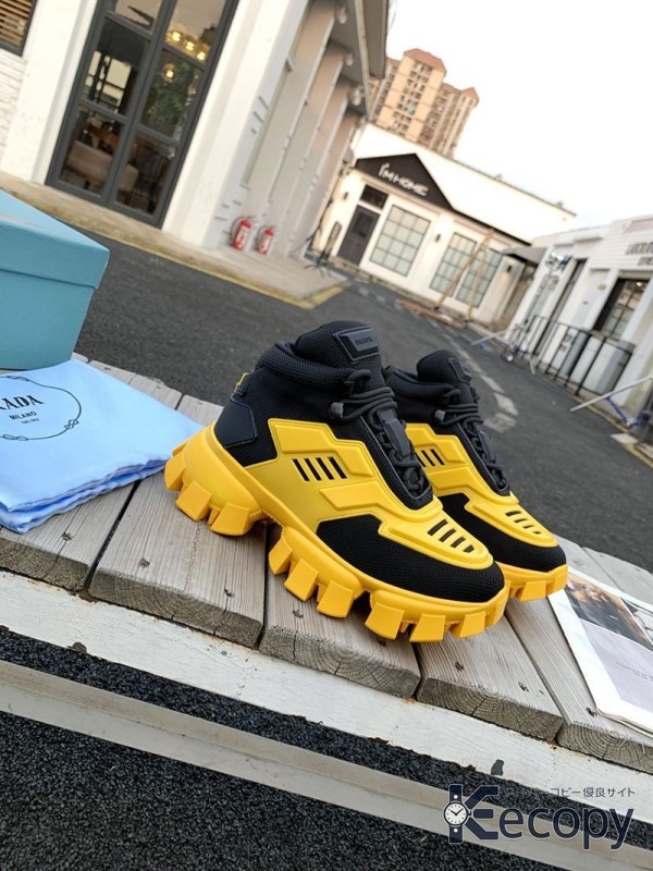 こだわり仕様 プラダ スニーカー コーデに合わせやすい スーパーコピー 送料無料 795 画像 3