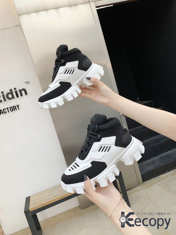 使いやすさ抜群 プラダ スニーカー 洗練されたシルエット N級品 通販 816 画像 3