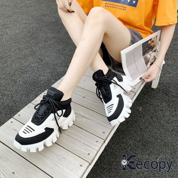 使いやすさ抜群 プラダ スニーカー 洗練されたシルエット N級品 通販 816 画像 5