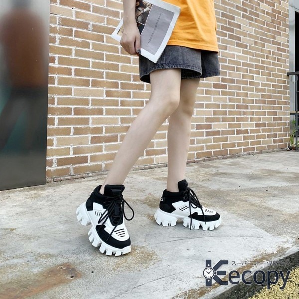 使いやすさ抜群 プラダ スニーカー 洗練されたシルエット N級品 通販 816 画像 6