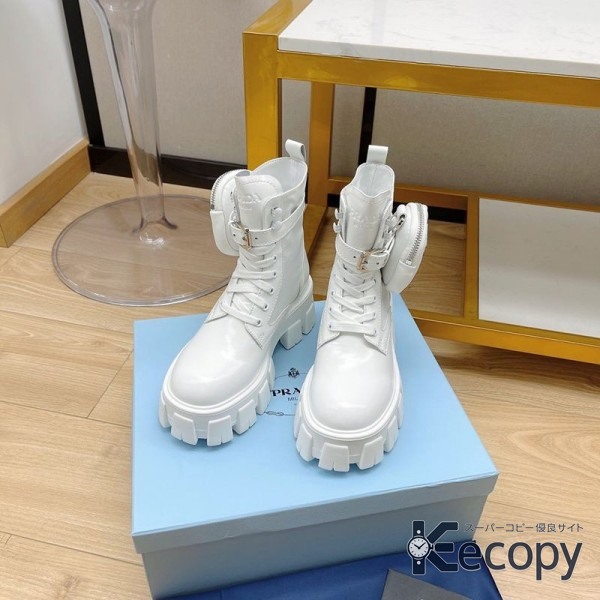ギフトにも人気 プラダ ブーツ 足元を印象的に コピー N級品 664 画像 2