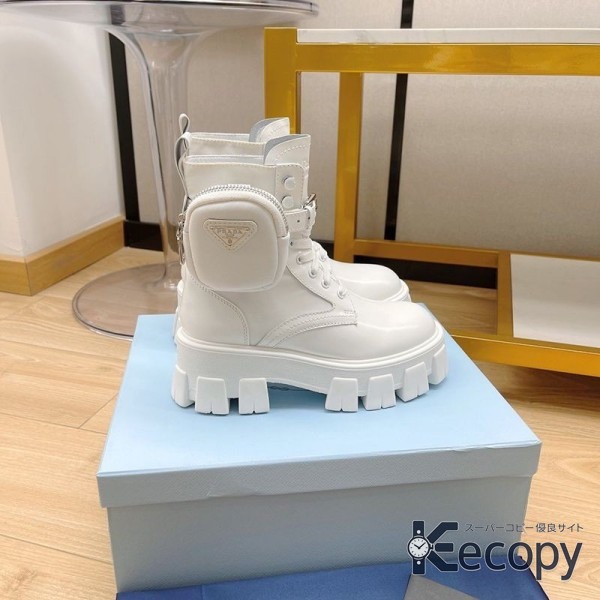 ギフトにも人気 プラダ ブーツ 足元を印象的に コピー N級品 664 画像 5