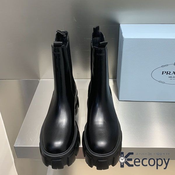 洗練デザイン プラダ ブーツ 快適さとデザインを両立 コピー N級品 654 画像 2