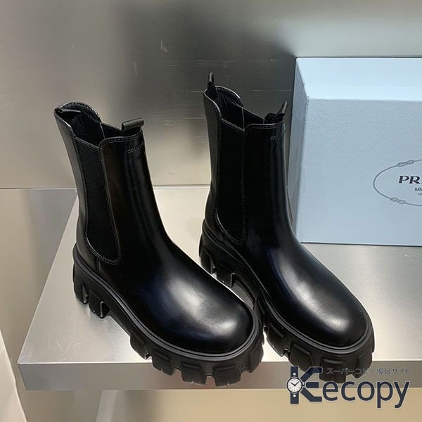 洗練デザイン プラダ ブーツ 快適さとデザインを両立 コピー N級品 654 画像 5