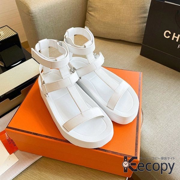 定番人気 エルメス ミュールサンダル 足元を印象的に スーパーコピー 送料無料 1610 画像 3
