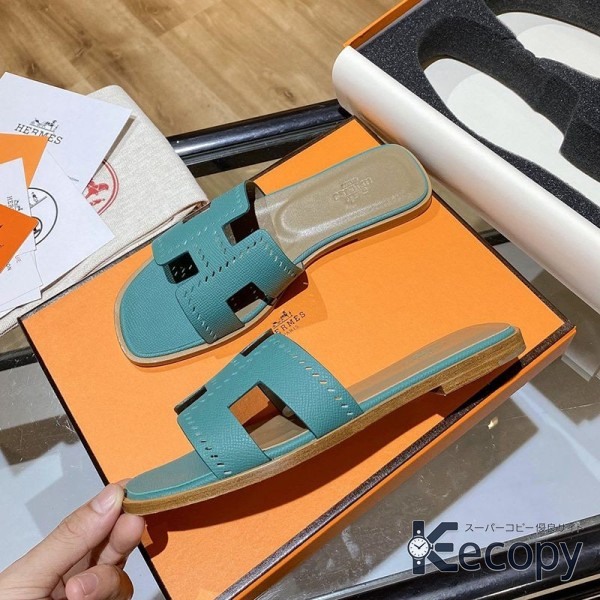 新作 エルメス ミュールサンダル 足元を印象的に N級品 通販 1663 画像 6