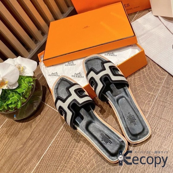 洗練デザイン エルメス ミュールサンダル 歩きやすい定番 N級品 通販 1595 画像 5