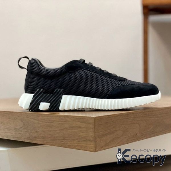 こだわり仕様 エルメス スニーカー 足元を印象的に コピー N級品 1696