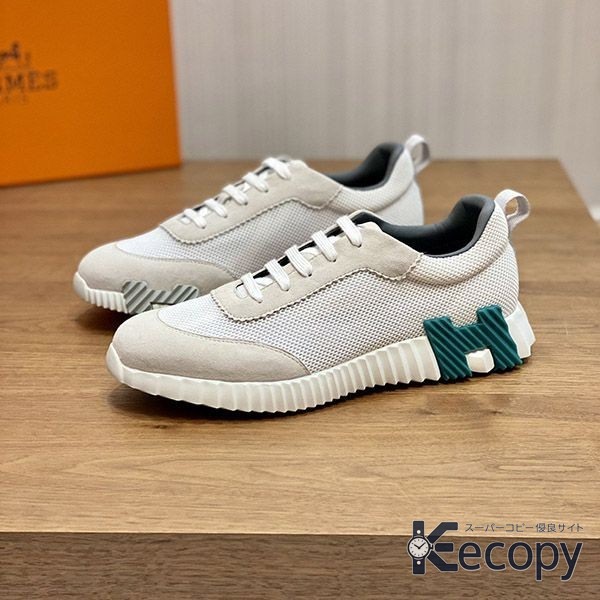 存在感のある エルメス スニーカー 歩きやすい定番 激安コピー 1697