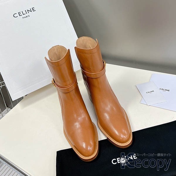 高級感あふれる セリーヌ シューズ 足元を印象的に コピー N級品 1270 画像 2
