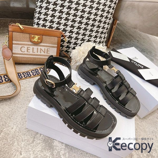 上品な逸品 セリーヌ シューズ 歩きやすい定番 コピー N級品 1284 おすすめN級品