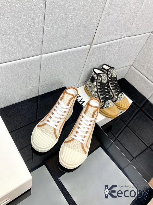 スタイリッシュ ロエベ シューズ 注目の足元スタイル 激安コピー 1771 画像 6