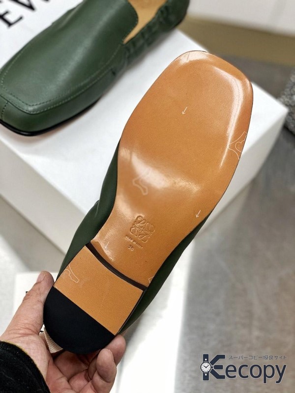 上品な逸品 ロエベ シューズ 足元を印象的に 格安コピー 1784 画像 9