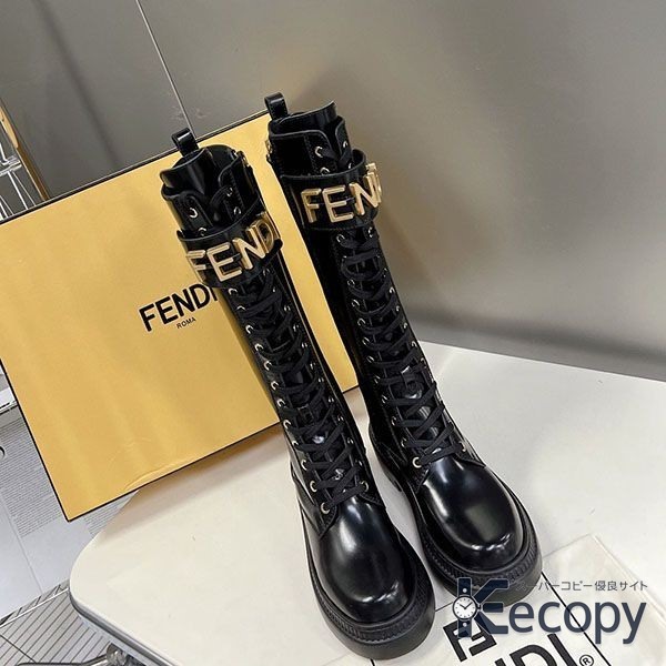 使いやすさ抜群 フェンディ シューズ 歩きやすい定番 格安コピー 1321 画像 2