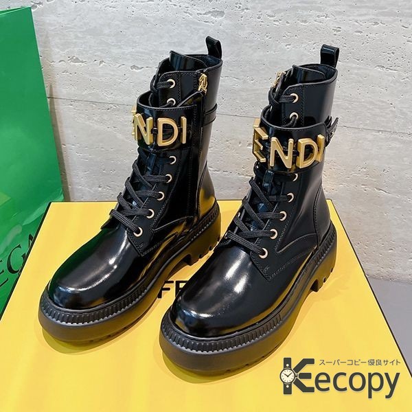 ギフトにも人気 フェンディ シューズ 快適さとデザインを両立 コピー N級品 1327 画像 3