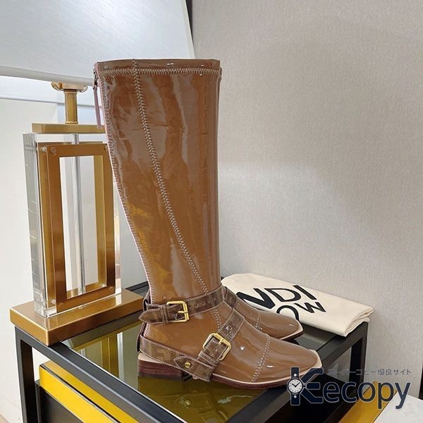 上品な逸品 フェンディ シューズ コーデに合わせやすい スーパーコピー 1334 画像 3